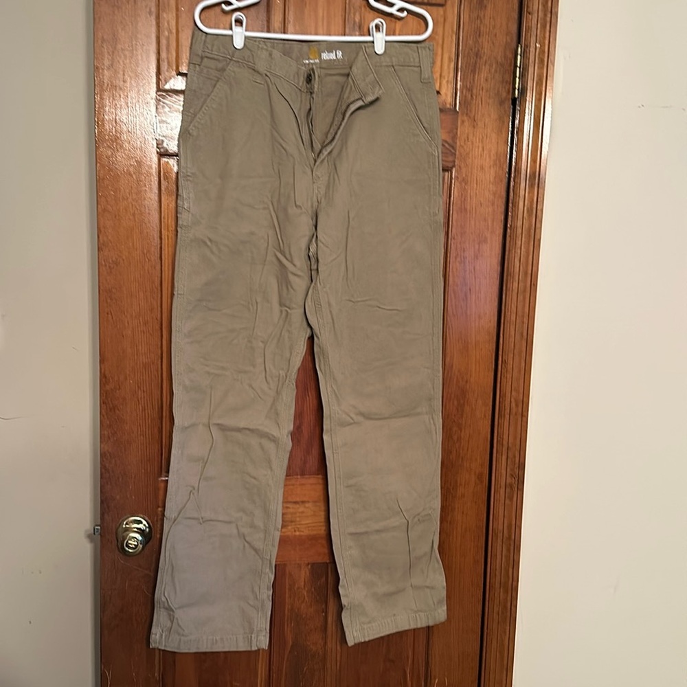 Carhartt Relaxed Fit Pants